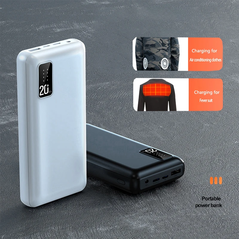 JayoWade 12V DC Output Power B - Heated Vest Battery บทวิจารณ์และราคา