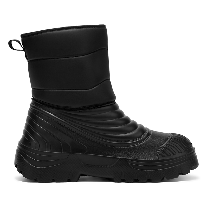 รองเท้าบูทหิมะฤดูหนาวสำหรับผู้ - Waterproof Winter Boot บทวิจารณ์และราคา