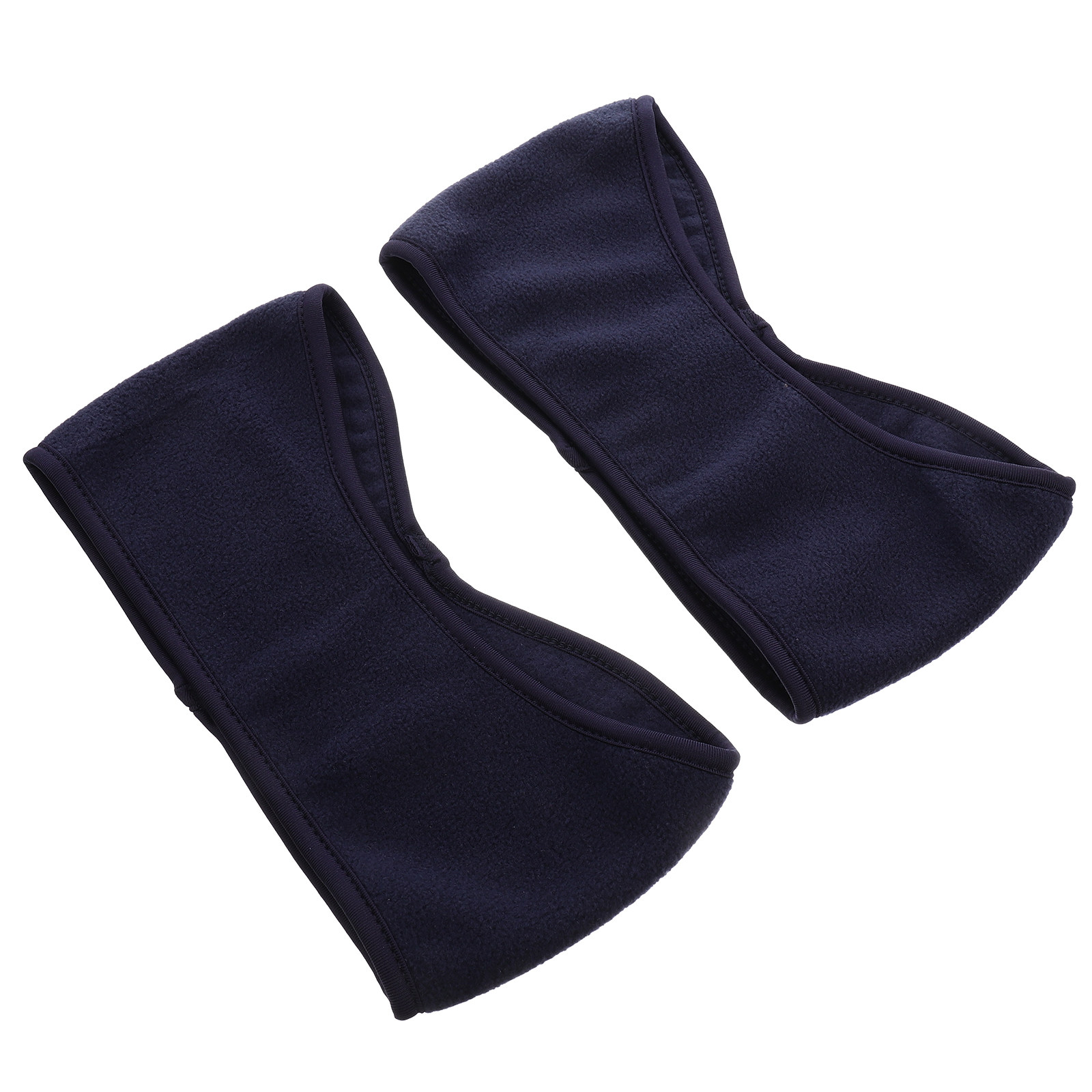 ที่คาดผมกันหนาวผ้าฟลีซขนแกะ 2  - Fleece Ear Warmer Band บทวิจารณ์และราคา