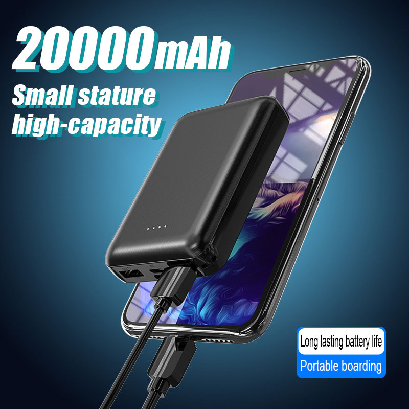 20000mAh Power Bank แบบพกพา US - Heated Vest Battery บทวิจารณ์และราคา