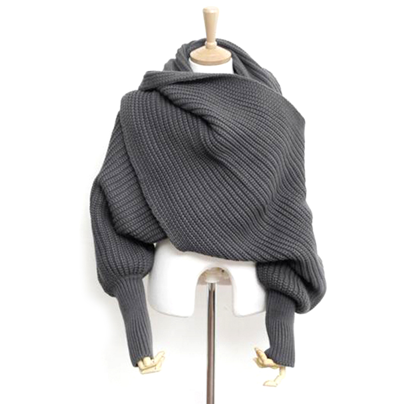 SupSindy ผ้าพันคอขนสัตว์ผู้หญิ - Wool Scarf Men บทวิจารณ์และราคา