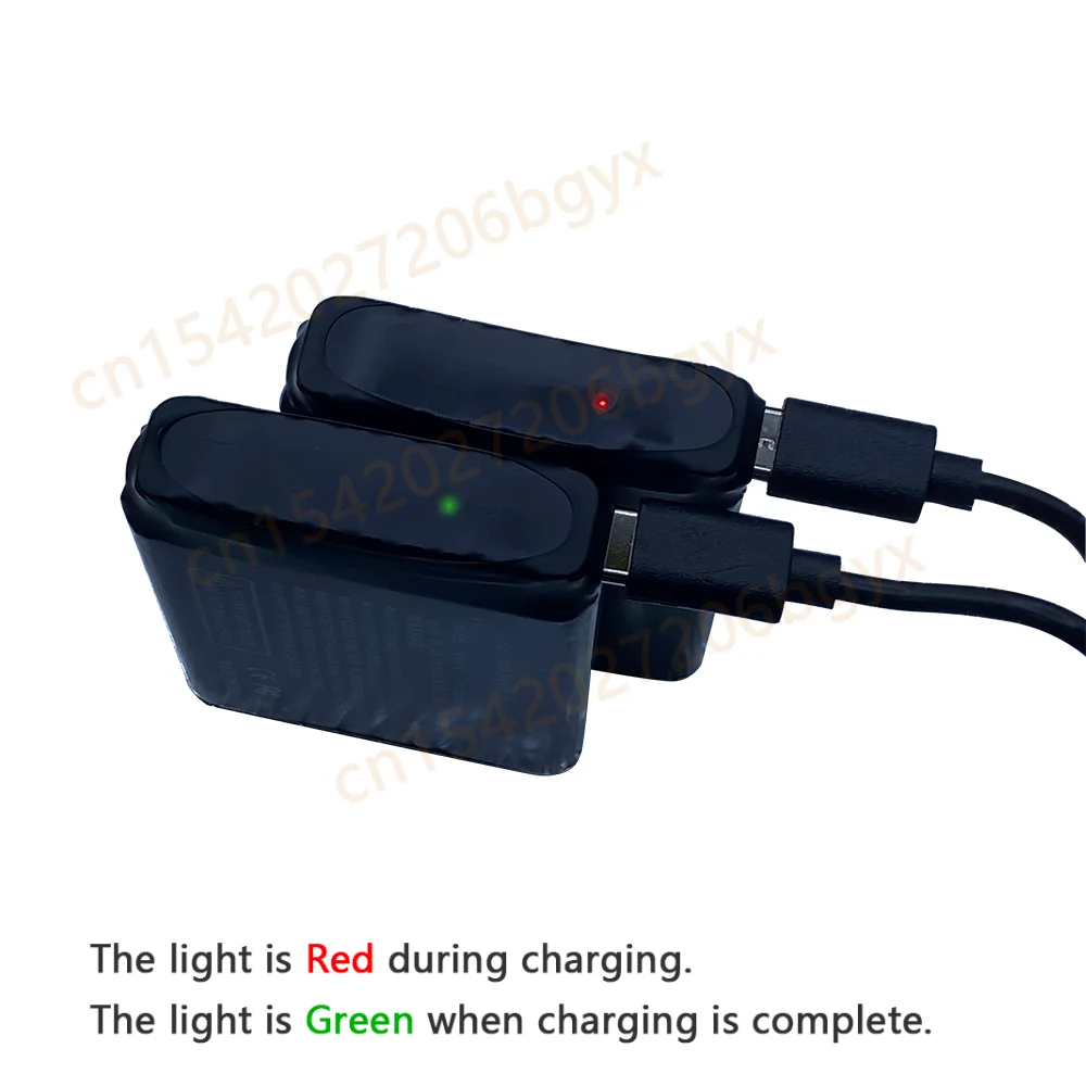 แบตเตอรี่ 7.4V 3000mah สำหรับถ - Heated Vest Battery บทวิจารณ์และราคา