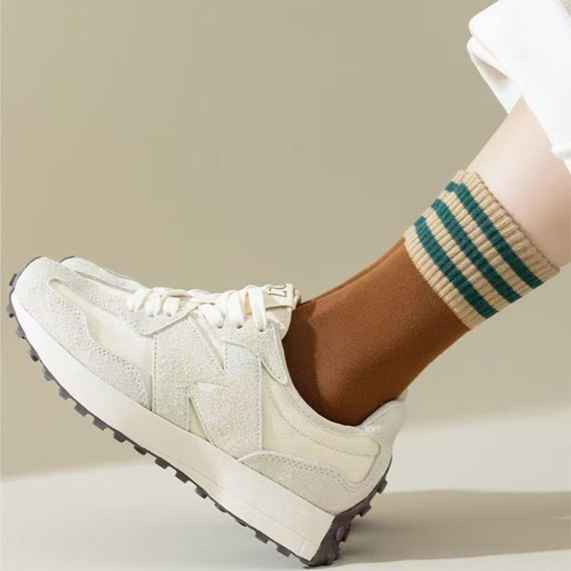 ถุงเท้าหนาปานกลางของผู้หญิงถุง - Thermal Sock Wool บทวิจารณ์และราคา