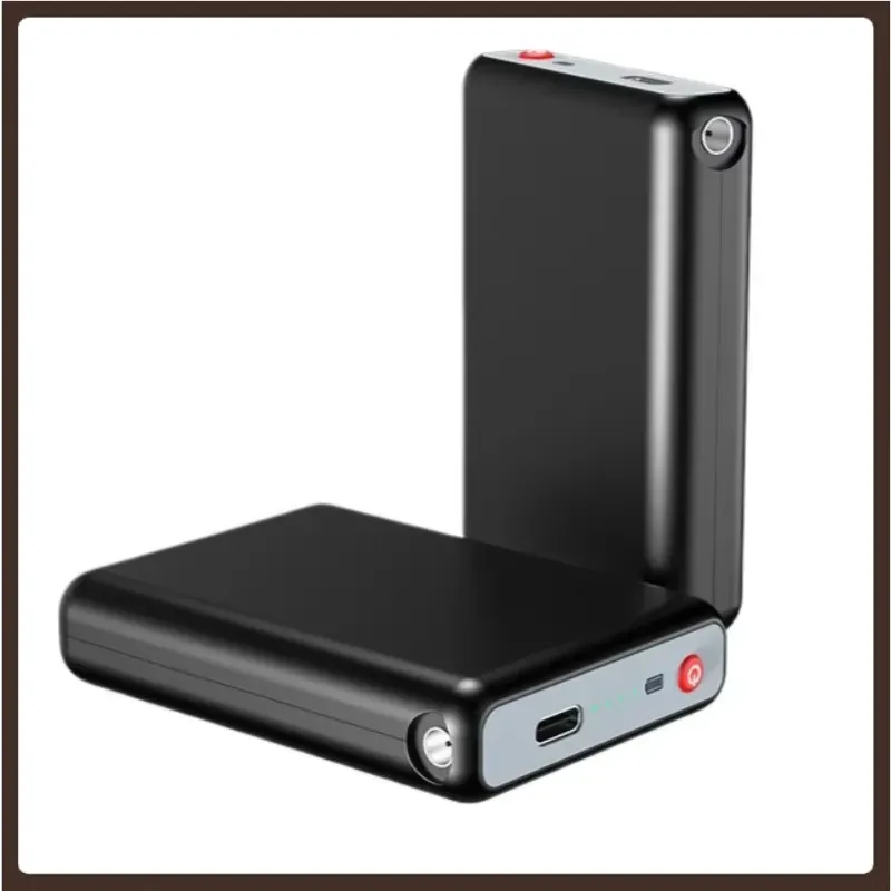 แบตเตอรี่แบบชาร์จได้ 5000mAh 6 - Heated Vest Battery บทวิจารณ์และราคา